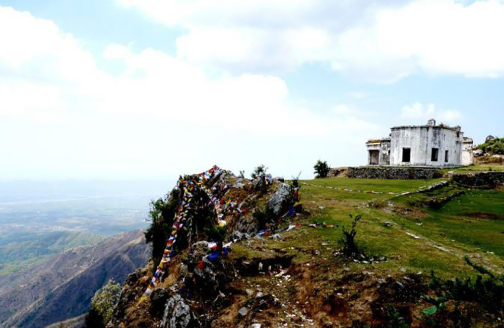 Sir-George-Everest’s-House MUSSORIE