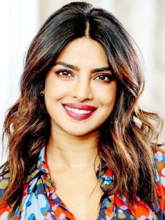 Amazing Facts Priyanka Chopra