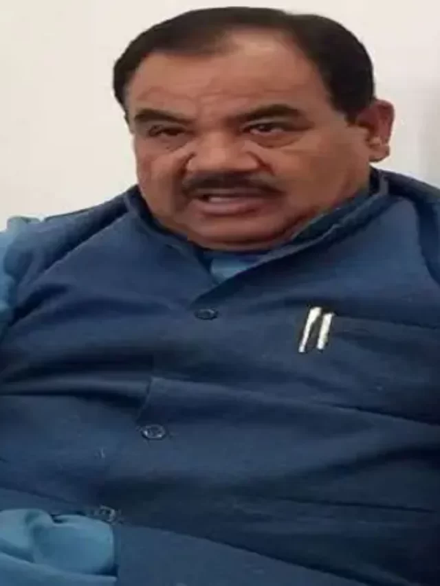 Harak Singh Rawat expelled from bjp