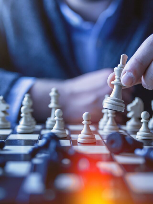 4 Step Problem Solving Technique