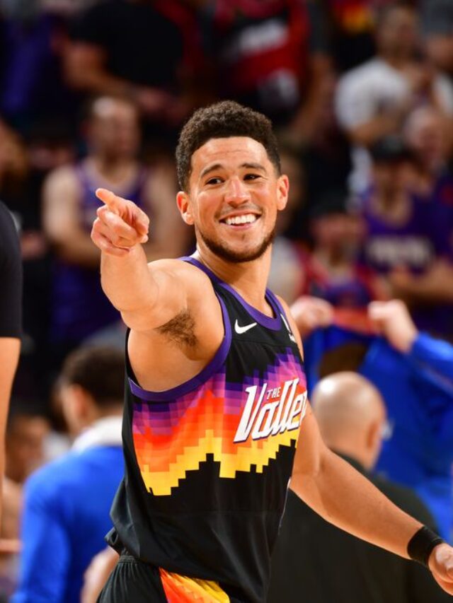 Mavs’ Chriss Follows Suns’ Biyombo Into Tunnel After Game 5 Ejections