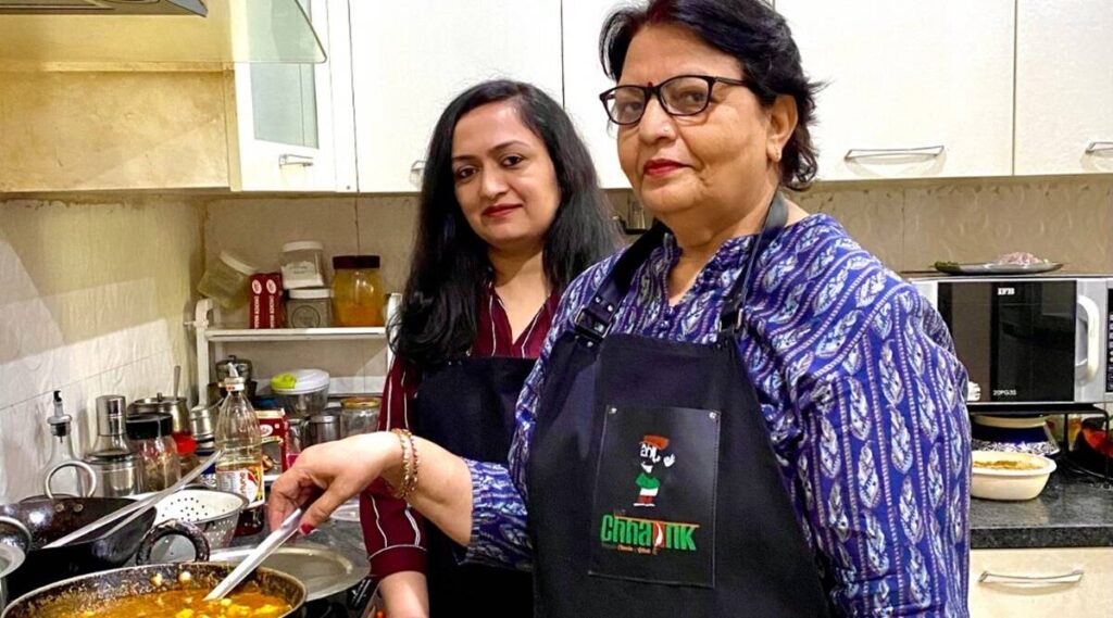 Saas, bahu and Bihari food: This Gurugram-based saas-bahu is bringing authentic homemade food to your doorstep | Lifestyle News